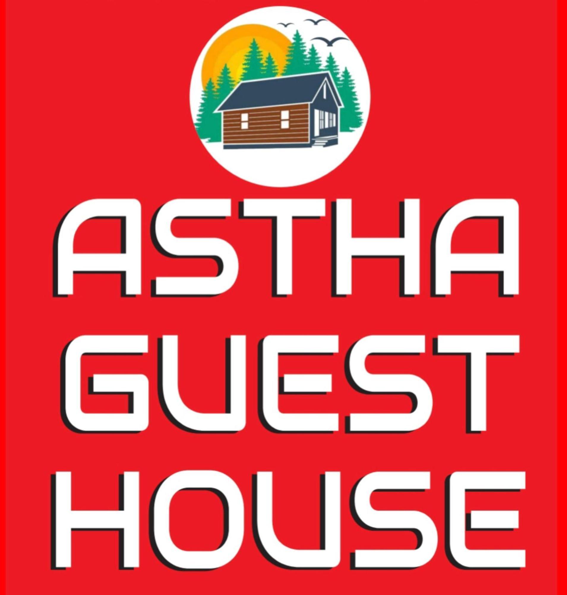 Astha Guest House Gopeshwar Exterior foto